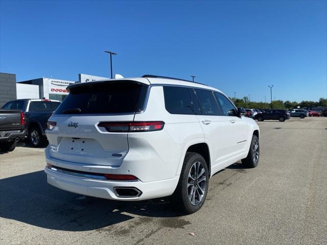 2023 Jeep Grand Cherokee L Overland 4x4