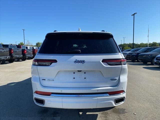 2023 Jeep Grand Cherokee L Overland 4x4