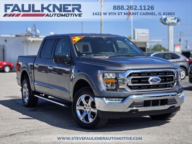 2022 Ford F-150 XLT 2022 Ford F-150 XLT