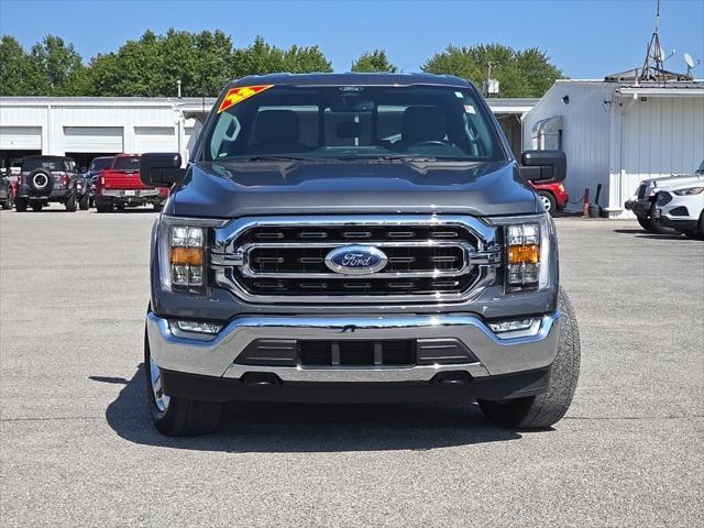2022 Ford F-150 XLT 2022 Ford F-150 XLT