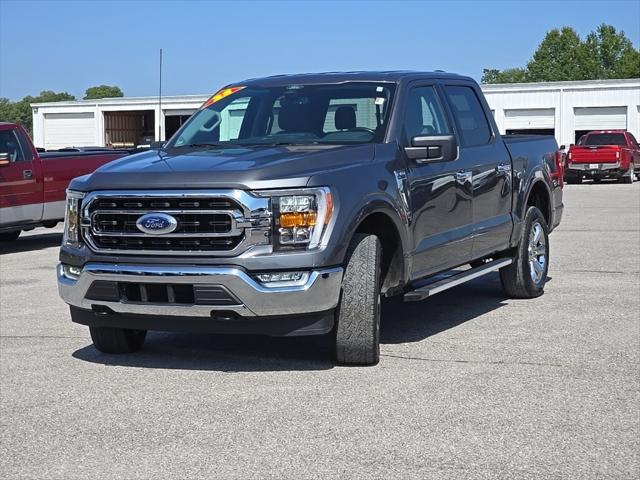 2022 Ford F-150 XLT 2022 Ford F-150 XLT