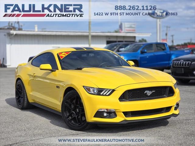 2017 Ford Mustang GT