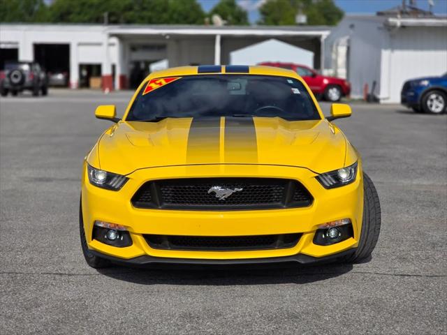 2017 Ford Mustang GT