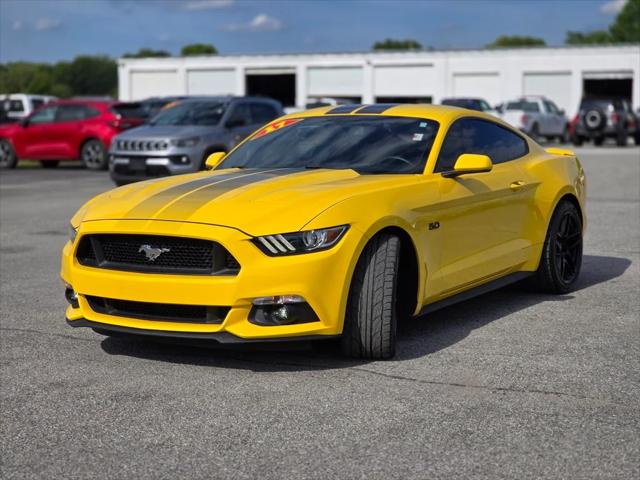 2017 Ford Mustang GT