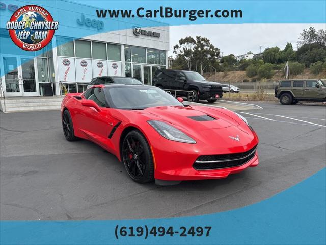 2014 Chevrolet Corvette Stingray Z51