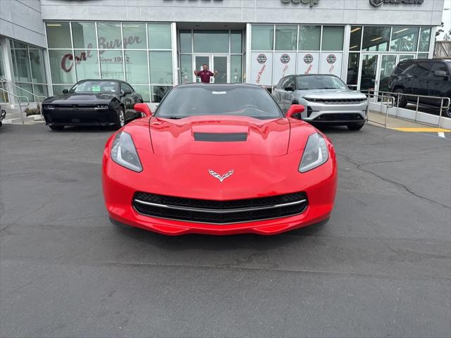 2014 Chevrolet Corvette Stingray Z51