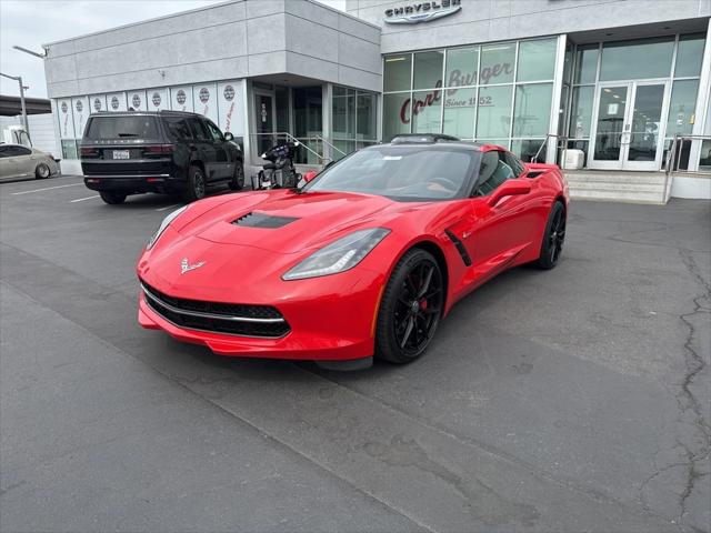 2014 Chevrolet Corvette Stingray Z51