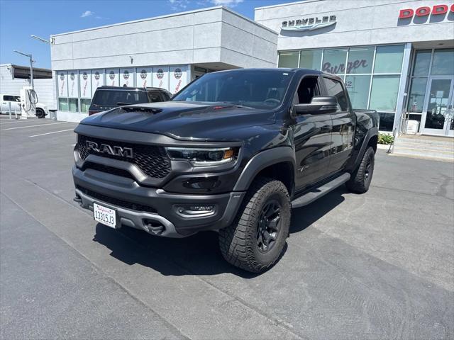 2023 RAM 1500 TRX Crew Cab 4x4 57 Box