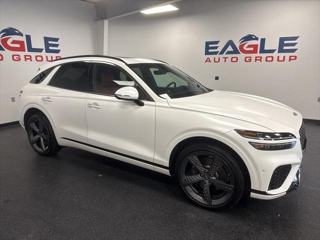 2023 Genesis GV70 3.5T AWD Sport