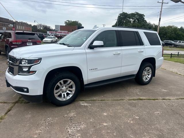 2016 Chevrolet Tahoe LT