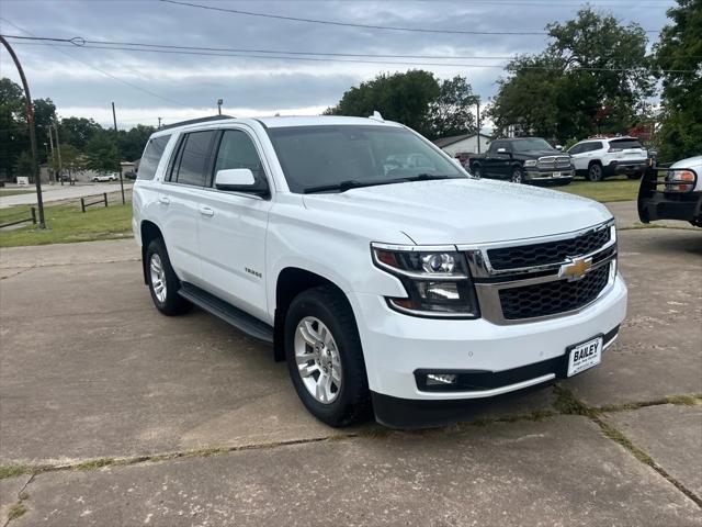 2016 Chevrolet Tahoe LT