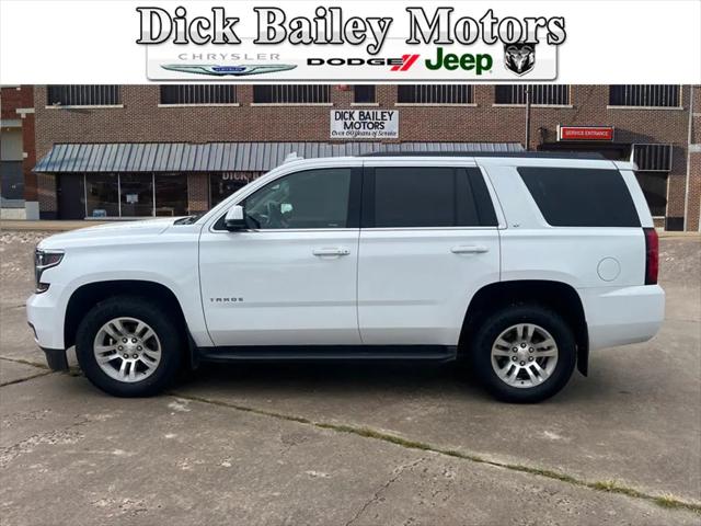 2016 Chevrolet Tahoe LT
