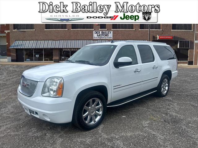 2014 GMC Yukon XL 1500 Denali