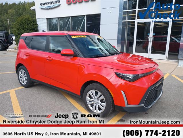2023 Kia Soul LX