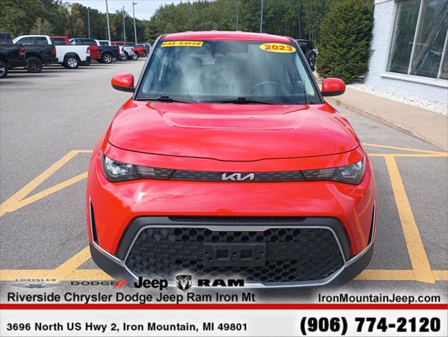 2023 Kia Soul LX