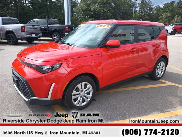 2023 Kia Soul LX