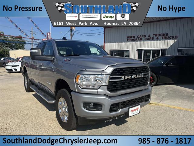 2024 RAM 2500 Big Horn Crew Cab 4x4 64 Box