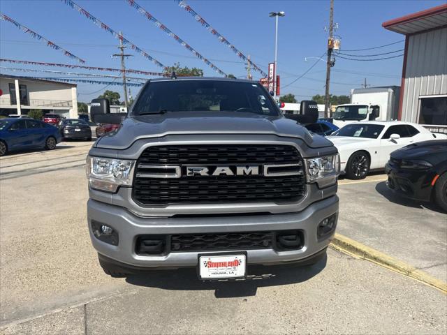 2024 RAM 2500 Big Horn Crew Cab 4x4 64 Box