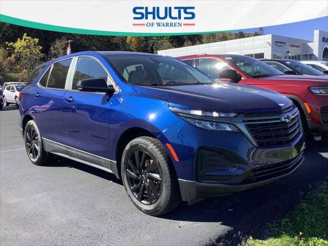 2023 Chevrolet Equinox AWD LS 2023 Chevrolet Equinox AWD LS