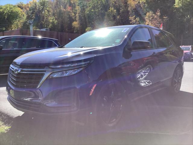 2023 Chevrolet Equinox AWD LS 2023 Chevrolet Equinox AWD LS