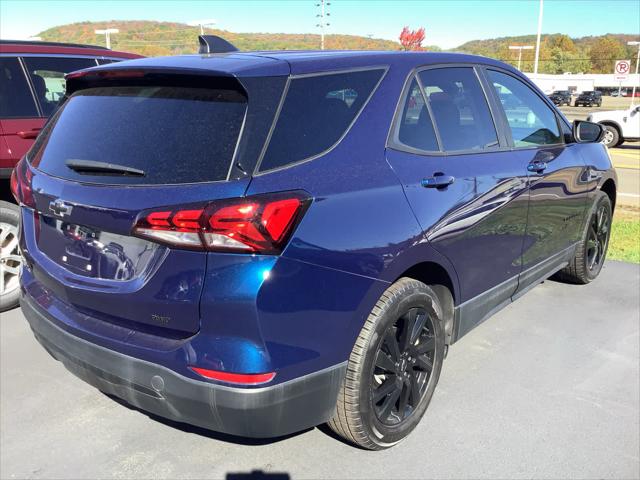 2023 Chevrolet Equinox AWD LS 2023 Chevrolet Equinox AWD LS