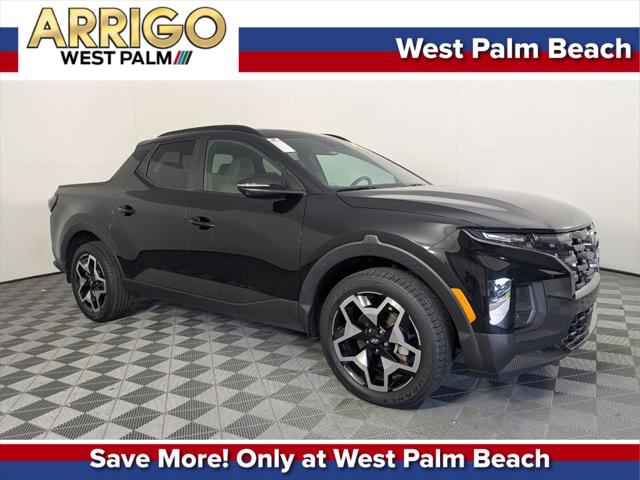 2022 Hyundai Santa Cruz Limited