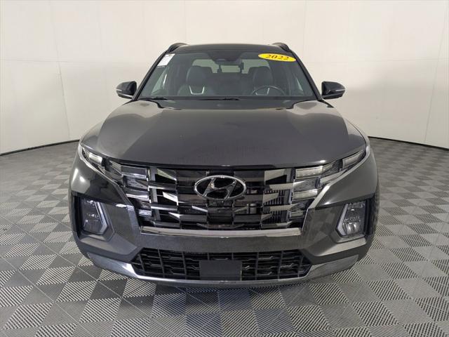 2022 Hyundai Santa Cruz Limited