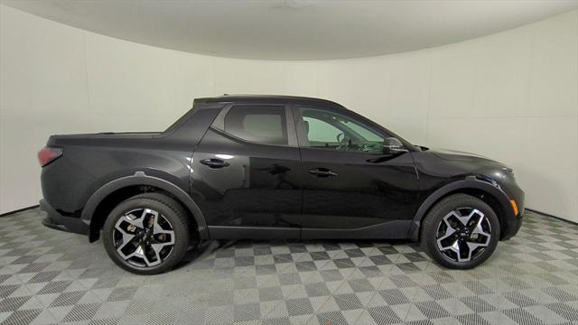 2022 Hyundai Santa Cruz Limited