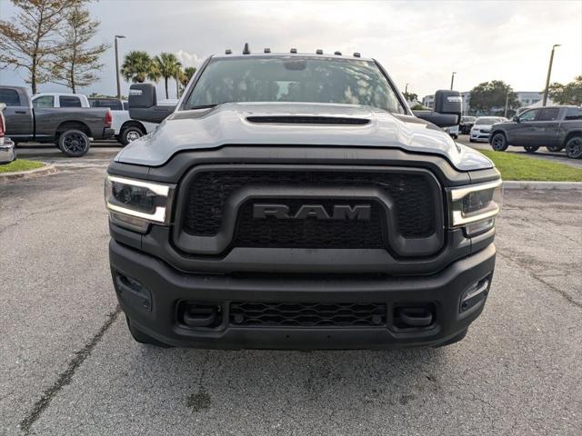 2023 RAM 2500 Power Wagon Rebel Crew Cab 4x4 64 Box