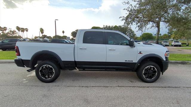 2023 RAM 2500 Power Wagon Rebel Crew Cab 4x4 64 Box