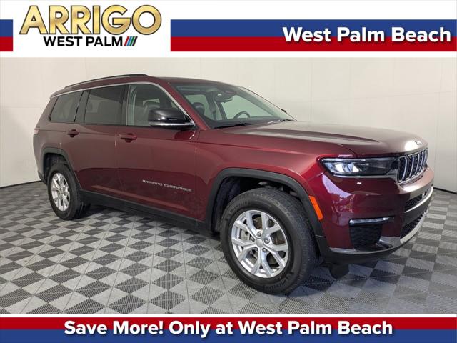 2023 Jeep Grand Cherokee L Limited 4x4