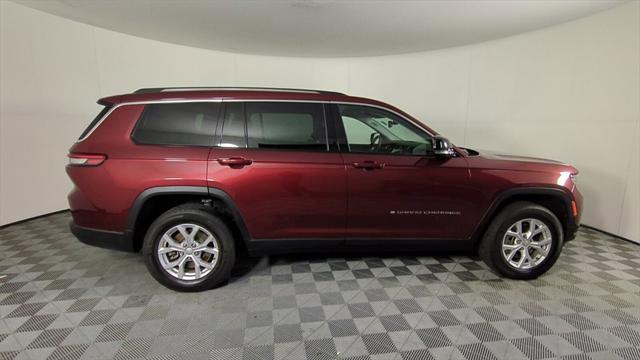 2023 Jeep Grand Cherokee L Limited 4x4