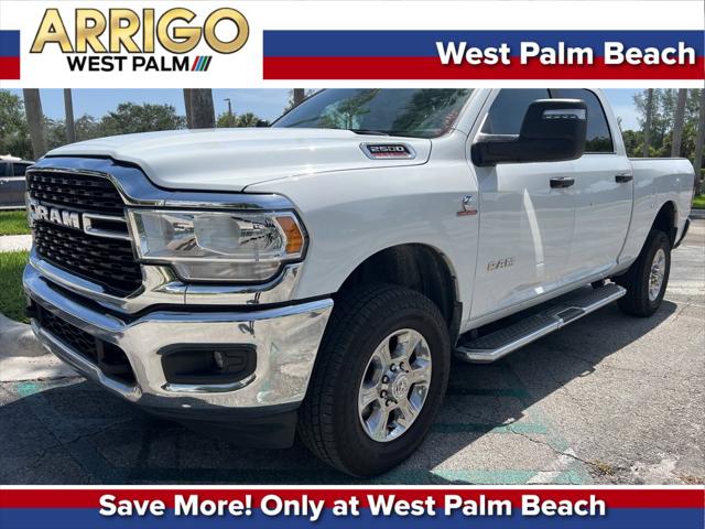 2024 RAM 2500 Big Horn Crew Cab 4x4 64 Box