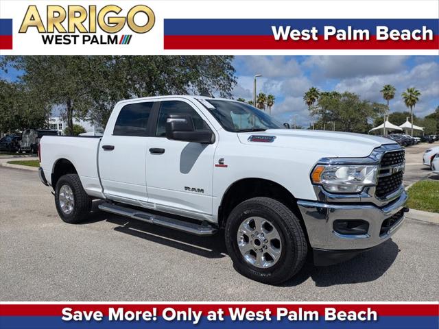 2024 RAM 2500 Big Horn Crew Cab 4x4 64 Box