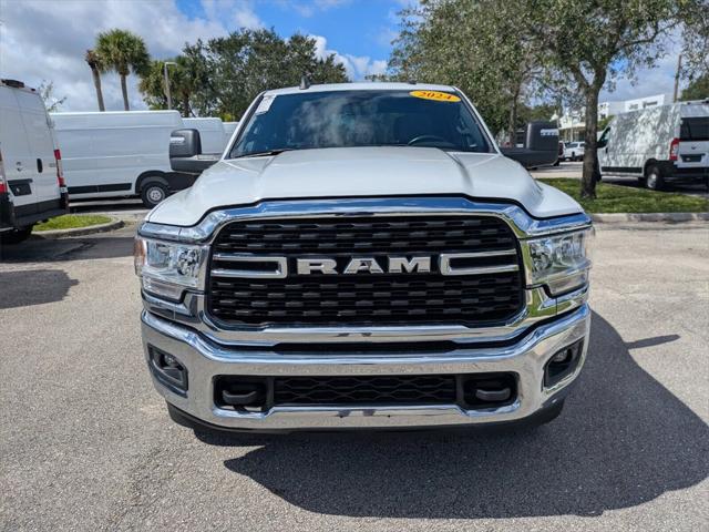 2024 RAM 2500 Big Horn Crew Cab 4x4 64 Box
