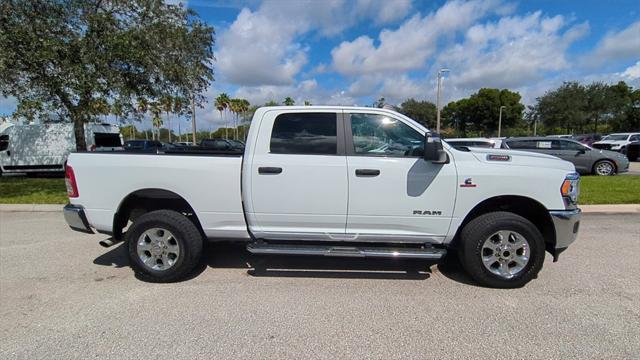 2024 RAM 2500 Big Horn Crew Cab 4x4 64 Box