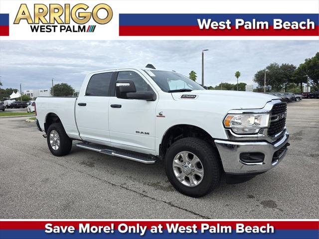2024 RAM 2500 Big Horn Crew Cab 4x4 64 Box