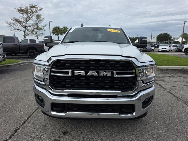2024 RAM 2500 Big Horn Crew Cab 4x4 64 Box