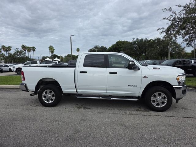 2024 RAM 2500 Big Horn Crew Cab 4x4 64 Box