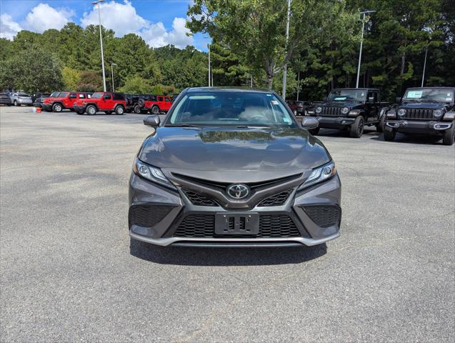 2024 Toyota Camry XSE