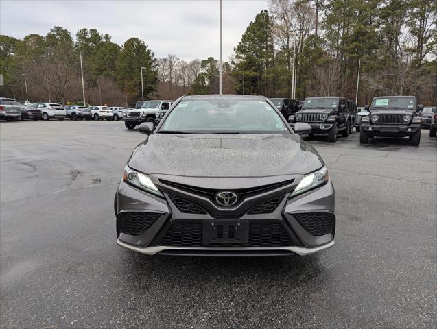 2024 Toyota Camry XSE 2024 Toyota Camry XSE