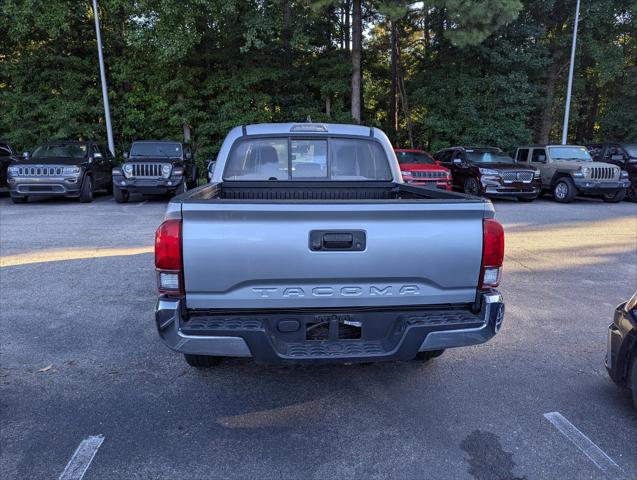 2023 Toyota Tacoma SR5
