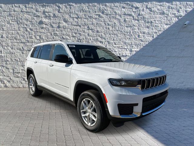 2025 Jeep Grand Cherokee GRAND CHEROKEE L LAREDO 4X2