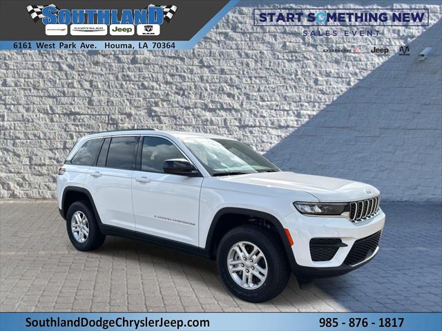 2025 Jeep Grand Cherokee GRAND CHEROKEE LAREDO A 4X2