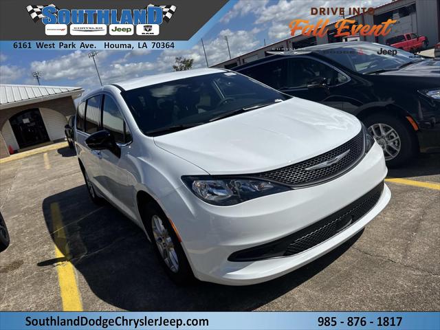 2026 Chrysler Voyager VOYAGER LX 2026 Chrysler Voyager VOYAGER LX