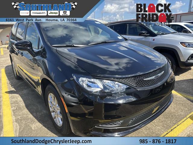 2026 Chrysler Voyager VOYAGER LX 2026 Chrysler Voyager VOYAGER LX