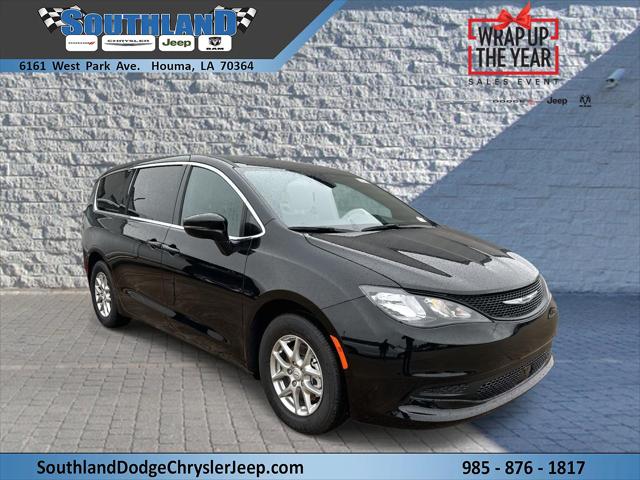 2026 Chrysler Voyager VOYAGER LX