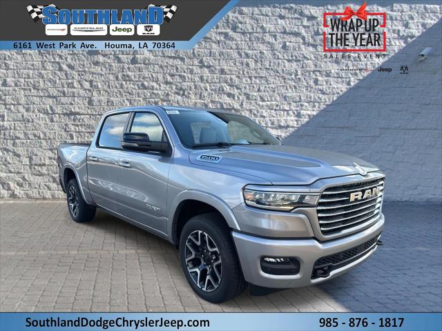 2026 RAM Ram 1500 RAM 1500 LARAMIE CREW CAB 4X4 57 BOX 2026 RAM Ram 1500 RAM 1500 LARAMIE CREW CAB 4X4 57 BOX