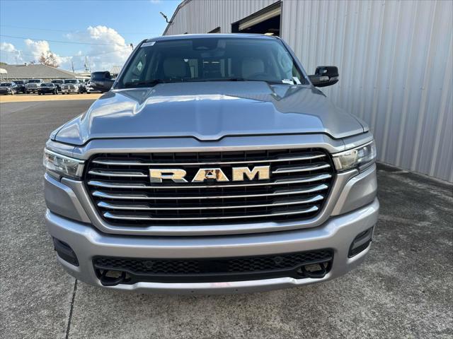 2026 RAM Ram 1500 RAM 1500 LARAMIE CREW CAB 4X4 57 BOX 2026 RAM Ram 1500 RAM 1500 LARAMIE CREW CAB 4X4 57 BOX