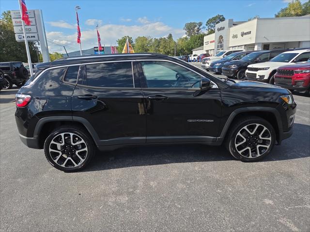 2021 Jeep Compass Limited 4X4